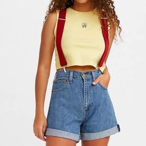 Levi’s X Pokémon Misty’s Jean Shorts